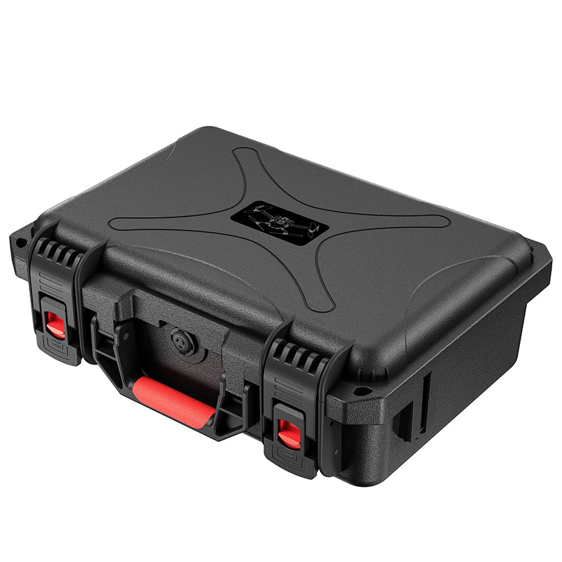 STARTRC Waterproof Carrying Case for DJI Mini 4 Pro Fly More Combo